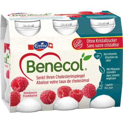 Benecol-Himbeere-5x6x65ml